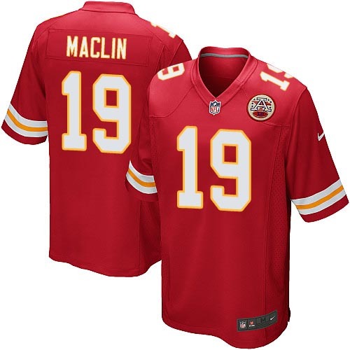 Kansas City Chiefs kids jerseys-007